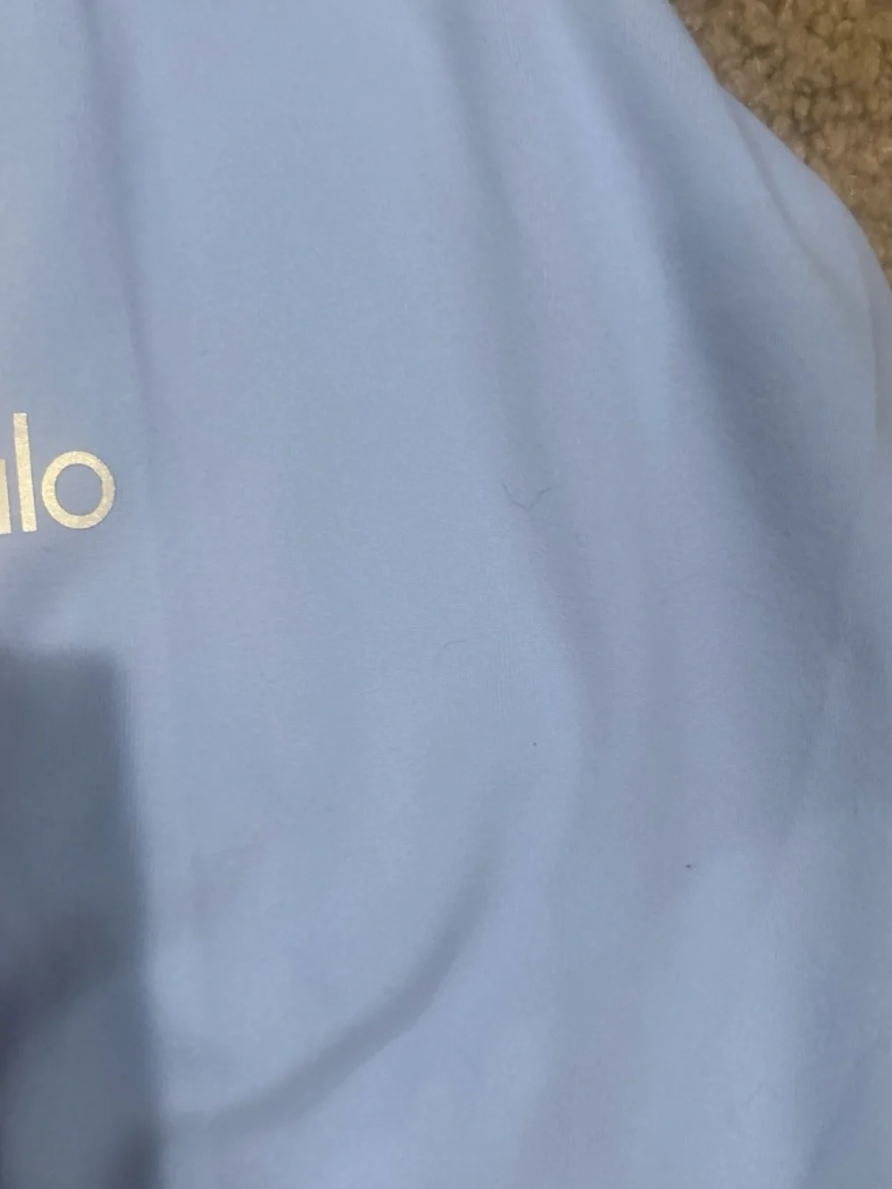 Alo Blue 3 Piece